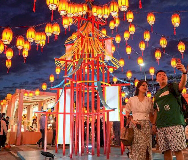 Hainan merayakan kehidupan dan karya penyair Dinasti Song, Su Dongpo