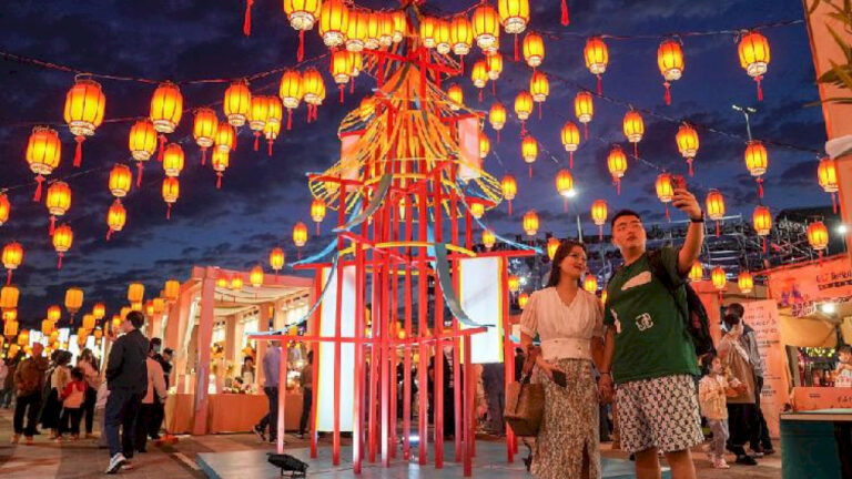 Hainan merayakan kehidupan dan karya penyair Dinasti Song, Su Dongpo