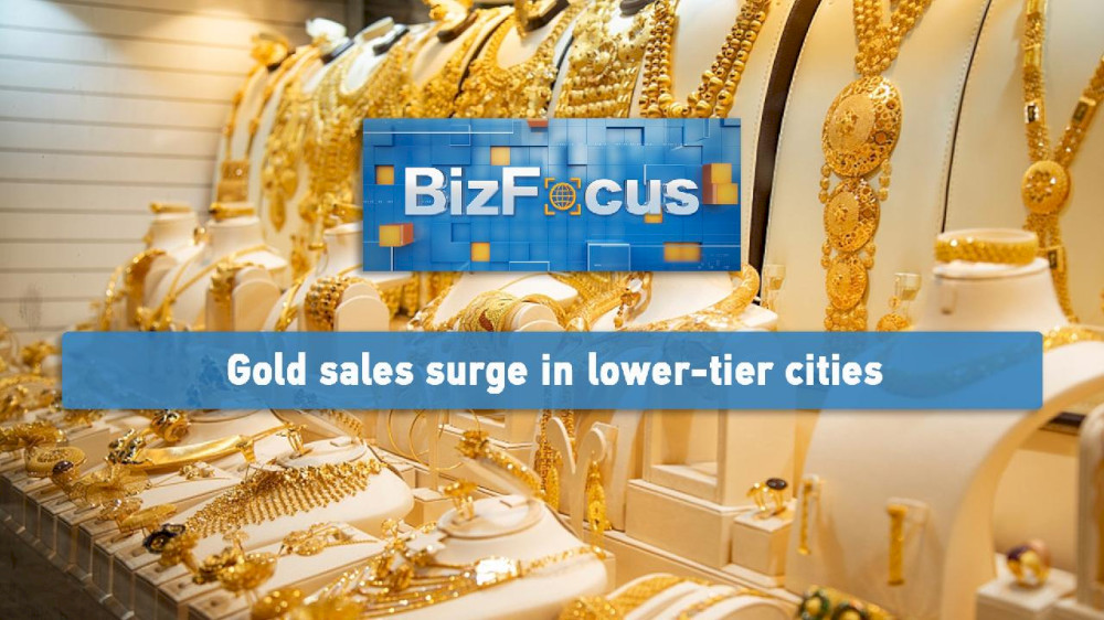 13623 bizfocus ep 75 penjualan emas melonjak di kota kota kelas bawah