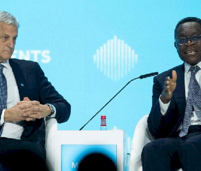 CEO Standard Chartered optimis dengan ekonomi Tiongkok