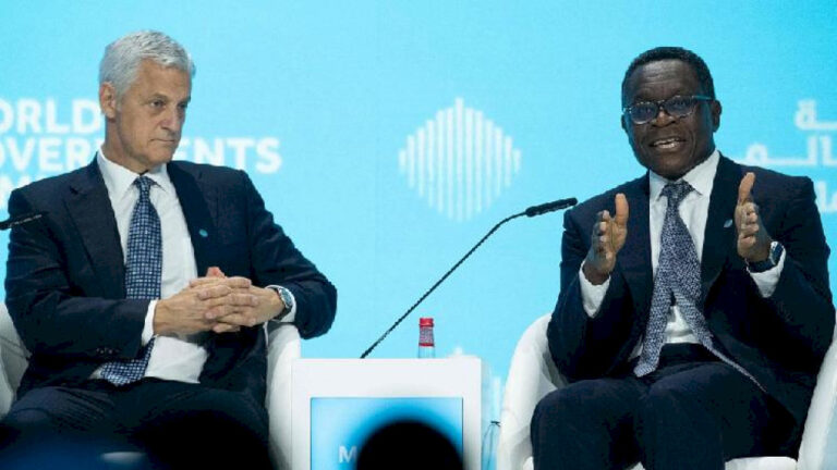 CEO Standard Chartered optimis dengan ekonomi Tiongkok