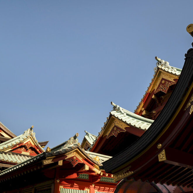 Kuil untuk Cinta Sejati: Cinta Tuhan dalam Budaya Tiongkok