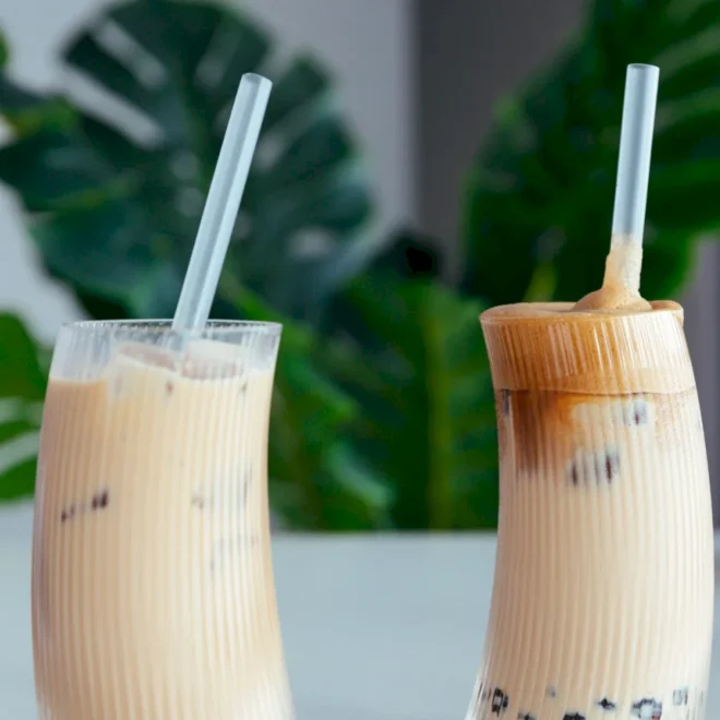 Kopi Boba – Kopi dengan Boba