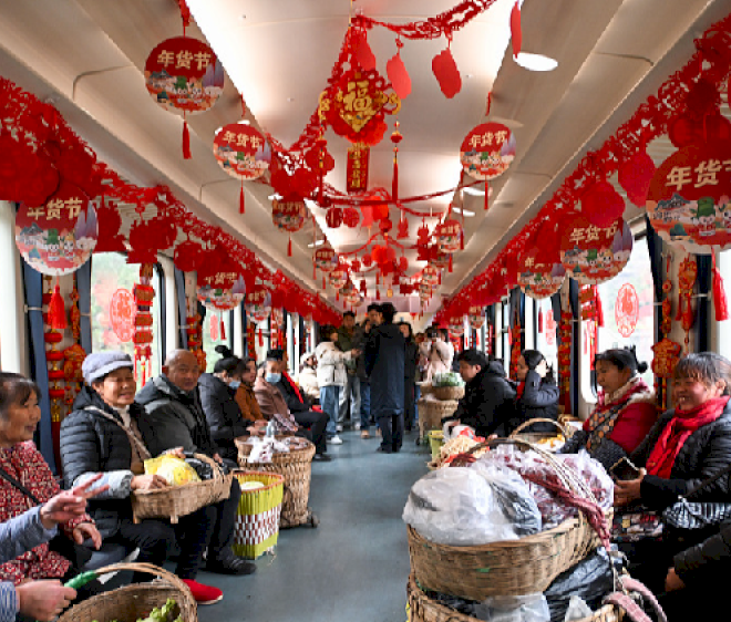 Festival Musim Semi: Menambatkan Tiongkok modern pada tradisi milenial