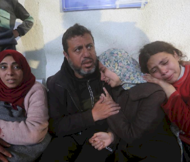 Kekuatan kata-kata dalam geopolitik