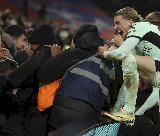 Pertunjukan telat Chelsea perdalam krisis Palace, Juve dikejutkan Udinese