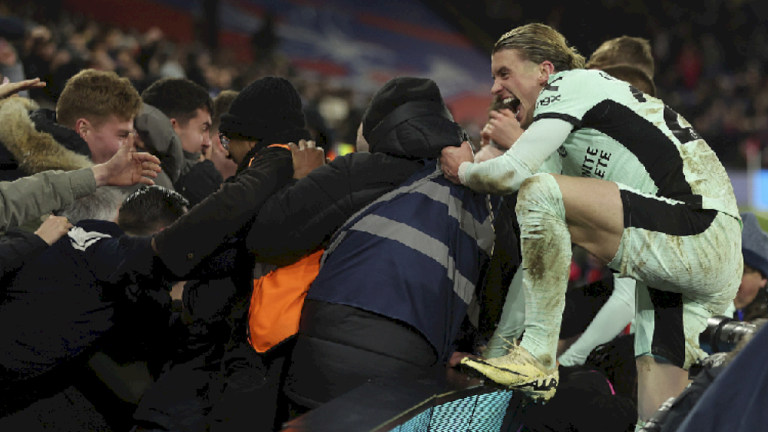 Pertunjukan telat Chelsea perdalam krisis Palace, Juve dikejutkan Udinese