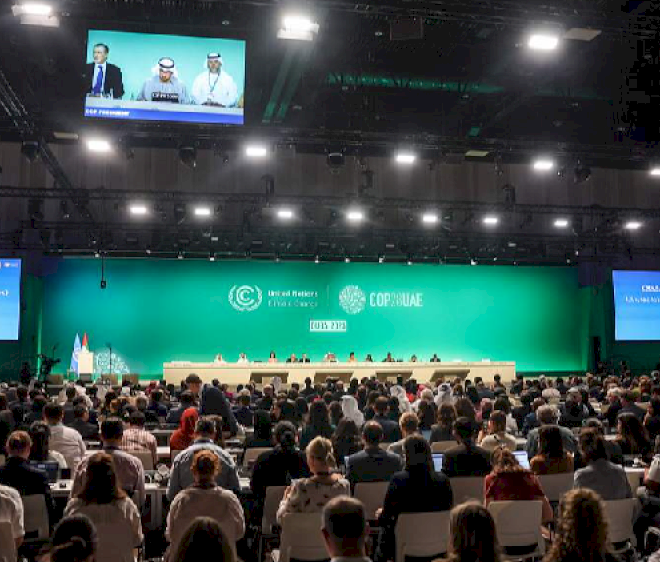 Tuan rumah COP, UEA, Azerbaijan, Brasil umumkan ‘troika’ iklim