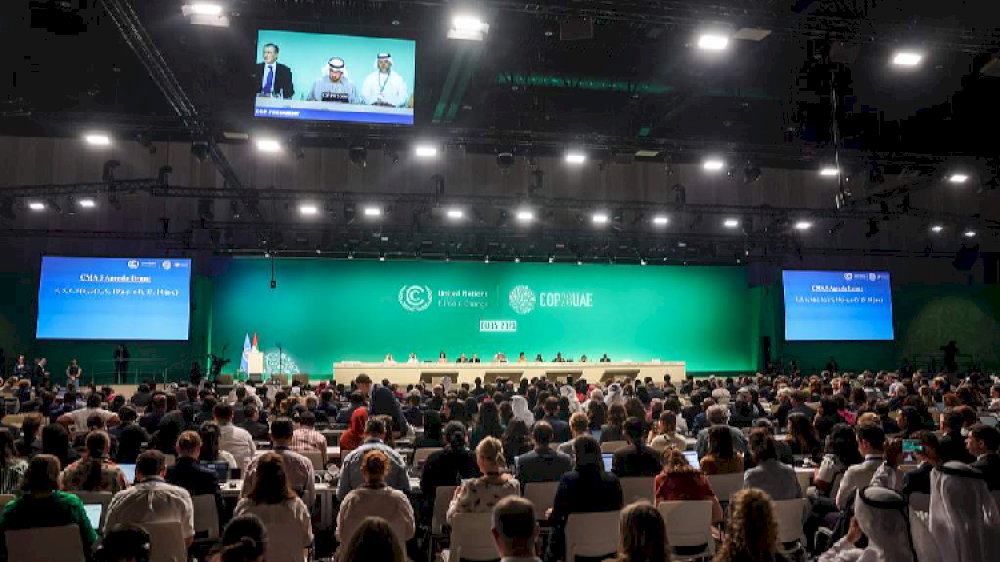 13758 tuan rumah cop uea azerbaijan brasil umumkan troika iklim