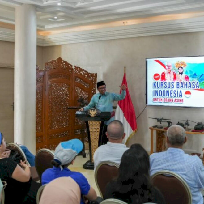 KBRI Tunis gelar kursus Bahasa Indonesia selama musim panas