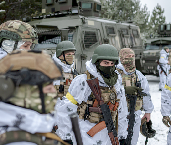 Krisis Ukraina: Utusan Tiongkok minta untuk mempertimbangkan perjanjian Minsk