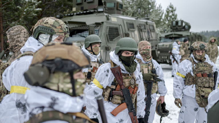 Krisis Ukraina: Utusan Tiongkok minta untuk mempertimbangkan perjanjian Minsk