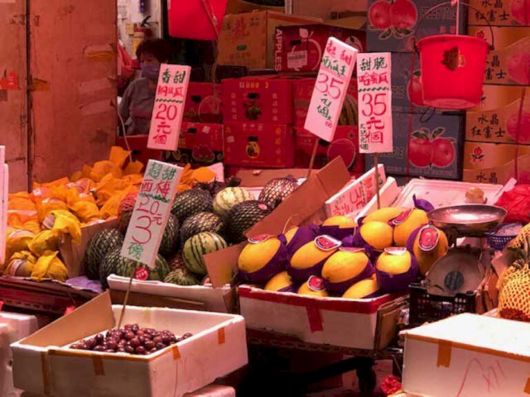 Panduan Sham Shui Po