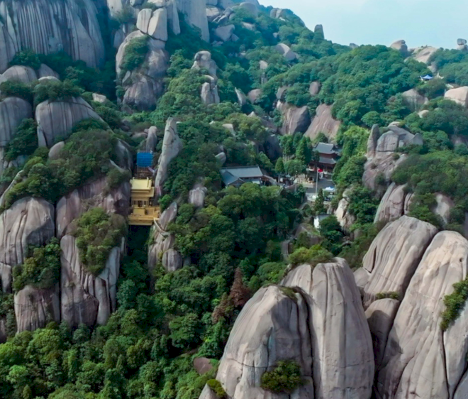 Gunung Taimu: Salah satu tempat wisata terbaik di Fuding