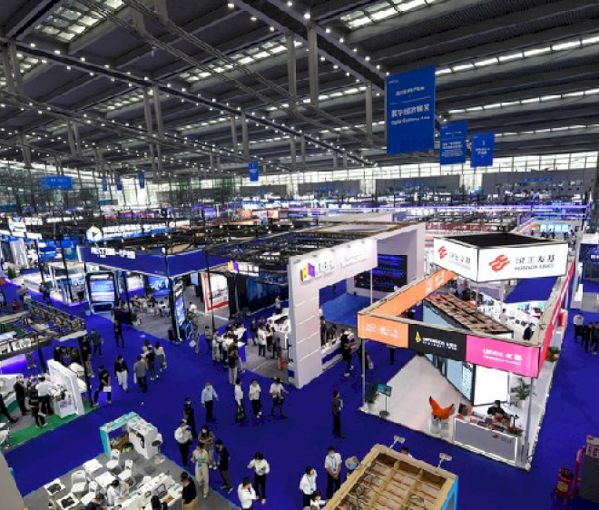 Membuka potensi pertumbuhan industri masa depan Tiongkok