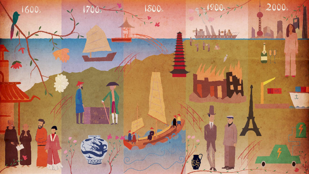 13814 kisah chinoiserie bagaimana barat jatuh cinta dengan gaya cina