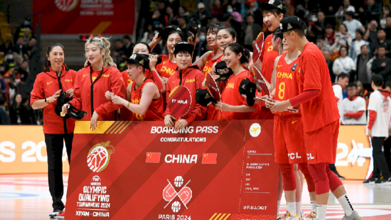 Tim yang dikonfirmasi untuk bola basket wanita Paris 2024