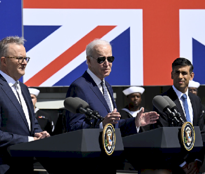 Selandia Baru harus berpikir dua kali sebelum bergabung dengan pilar kedua AUKUS