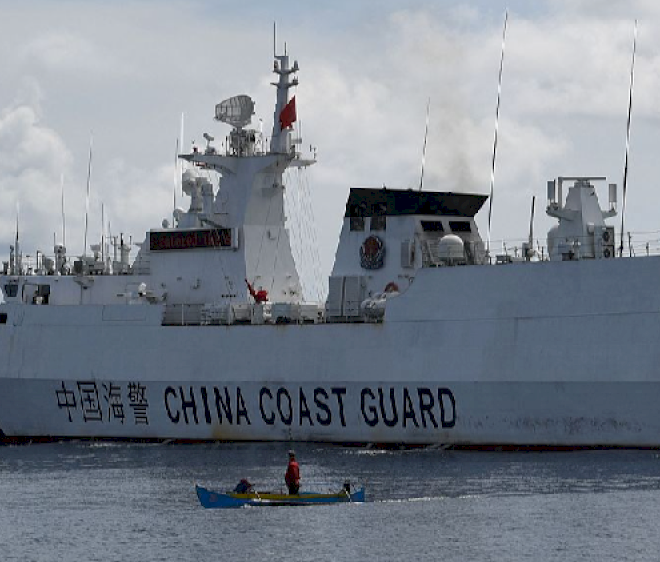 Pulau Huangyan: Retorika Filipina yang tidak konsisten