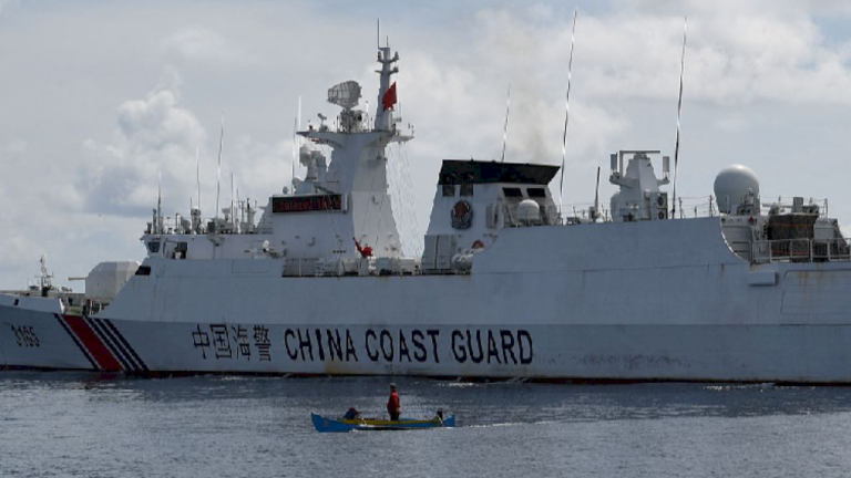 Pulau Huangyan: Retorika Filipina yang tidak konsisten