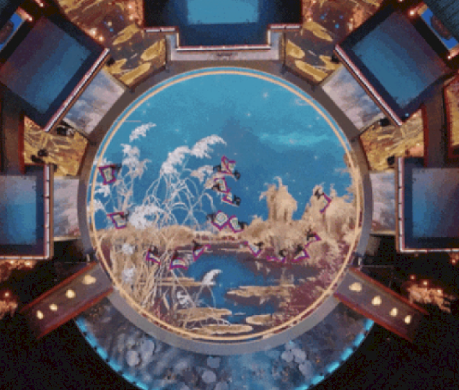 CMG akan menayangkan Gala Opera Tiongkok Festival Musim Semi 2024