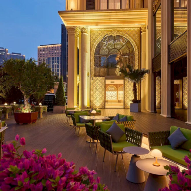 Daftar yang Wajib Dicoba: Makanan Lebanon Baru, Festival Indonesia, Makanan Haiti & Lainnya