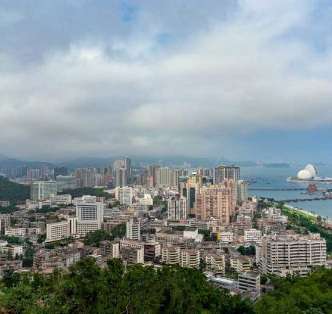 Panduan Zhuhai Provinsi Guangdong