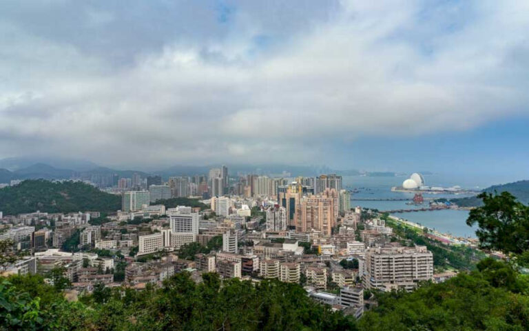 Panduan Zhuhai Provinsi Guangdong