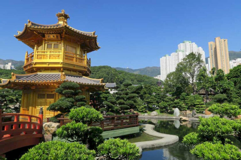 Taman Hong Kong
