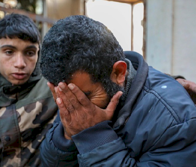 Apakah orang Israel dan Palestina mendiami dunia yang sama?