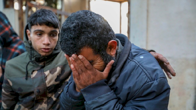 Apakah orang Israel dan Palestina mendiami dunia yang sama?