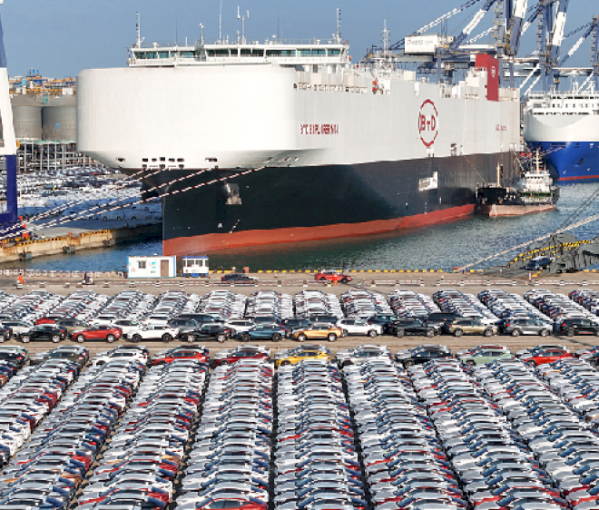 Ekspor NEV Tiongkok naik 27,1% pada Januari 2024: asosiasi