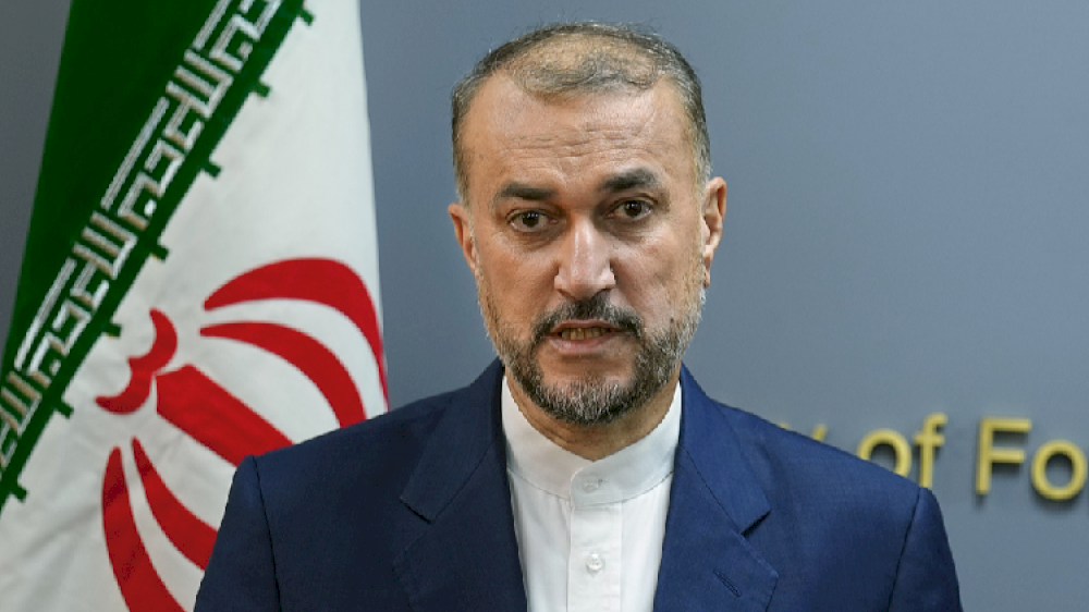 13894 iran mengatakan telah bertukar pesan dengan as