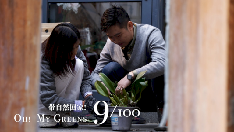 ‘Oh! My Greens’ Ep. 9: Selamat tinggal taman atap hutong Beijing