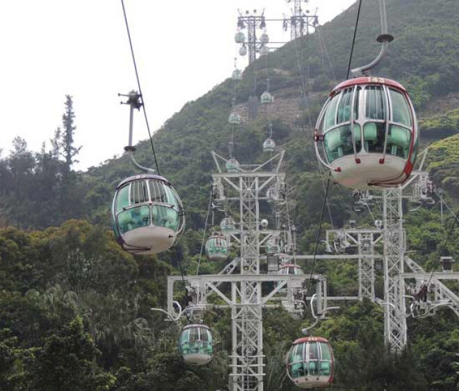 Taman Laut Hong Kong