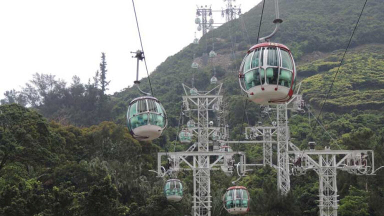 Taman Laut Hong Kong