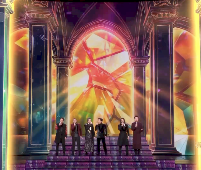 Hits global ‘Notre Dame de Paris’ bergabung dalam gala Festival Musim Semi CMG