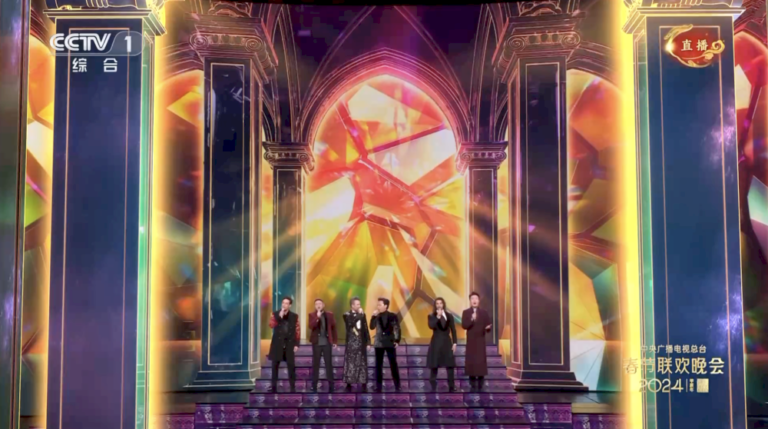 Hits global ‘Notre Dame de Paris’ bergabung dalam gala Festival Musim Semi CMG