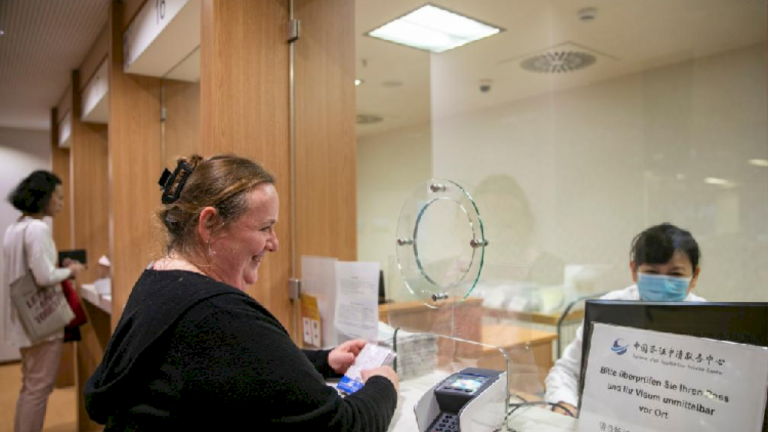 Tiongkok menjadi semakin reseptif terhadap negara-negara lain di dunia