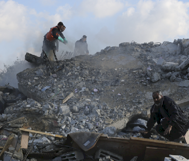 Warga Palestina bersiap hadapi serangan Rafah, Israel janji evakuasi