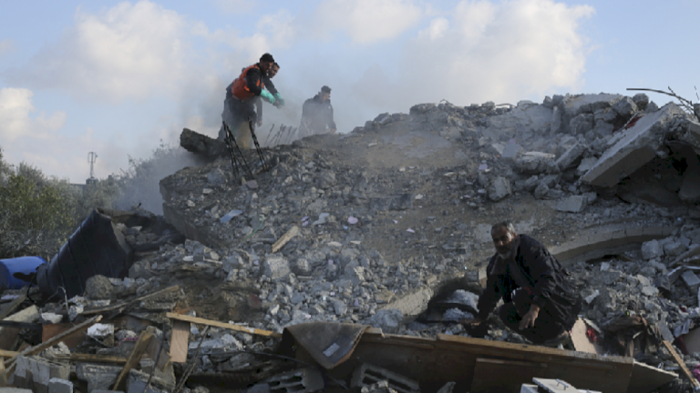 Warga Palestina bersiap hadapi serangan Rafah, Israel janji evakuasi