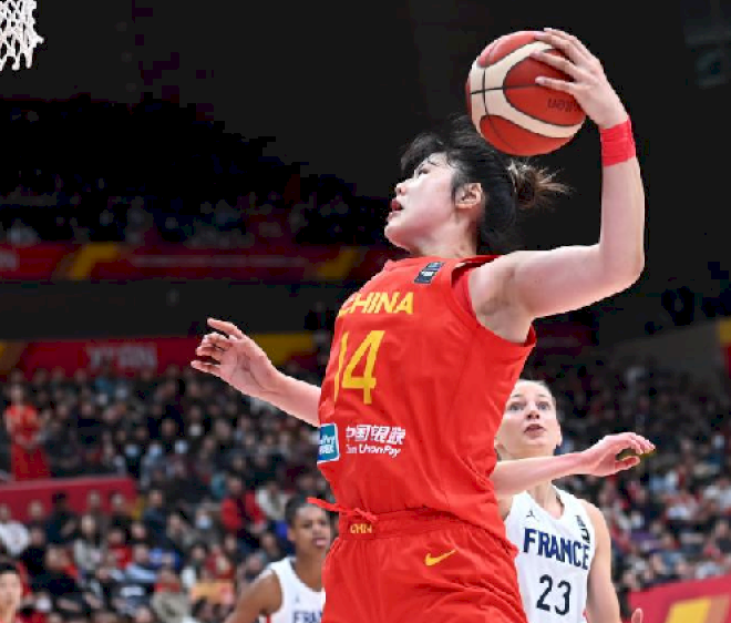 Tim basket putri Tiongkok mengamankan tiket Olimpiade Paris 2024