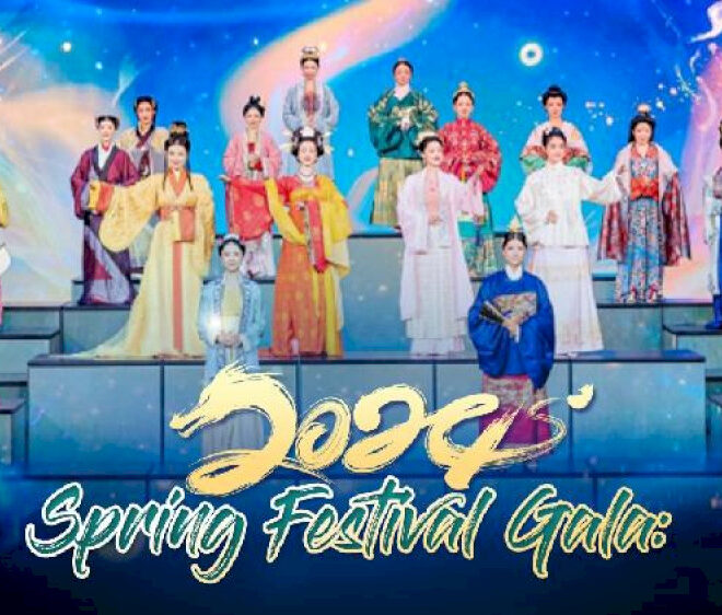 Gala Festival Musim Semi: Perpaduan tradisi dan inovasi memikat penonton global