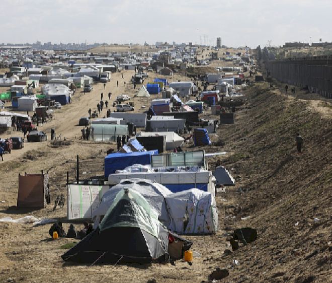 Mengapa ‘sisanya’ menolak Barat