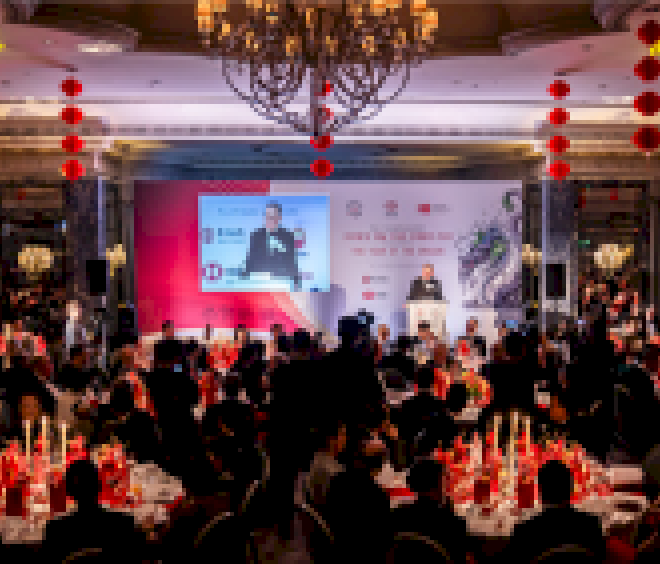 Komunitas bisnis Inggris menyatakan siap memperdalam kerja sama dengan Tiongkok