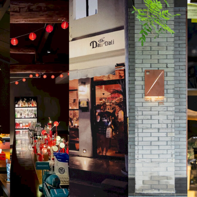 Lima Bar Koktail Hutong yang Layak Dicoba