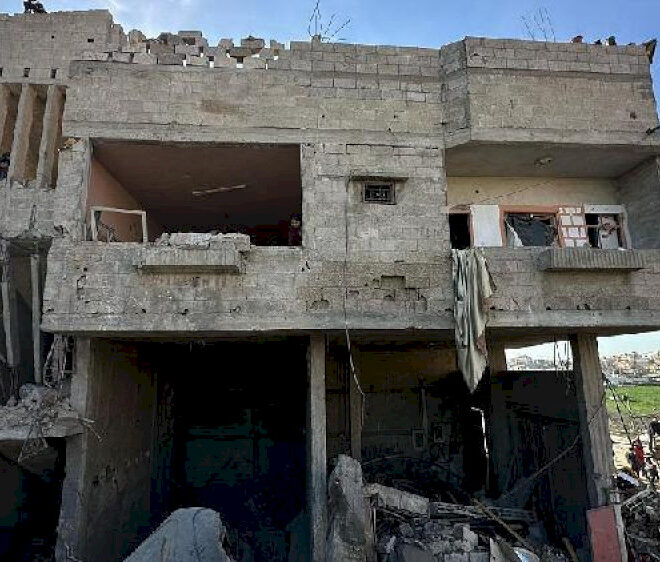 Tiongkok menyerukan penghentian segera operasi militer Israel di Rafah