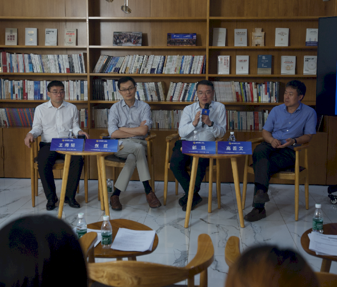 CF40 menyoroti kekuatan ekonomi Tiongkok di tengah tantangan