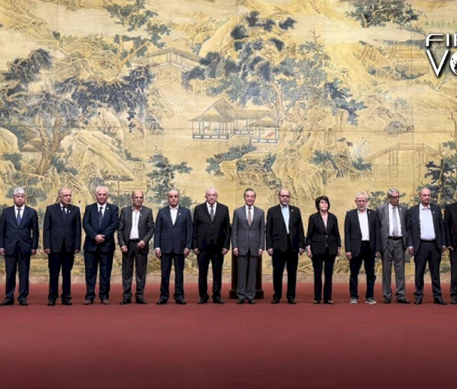 Mengapa model mediasi Tiongkok dipercaya