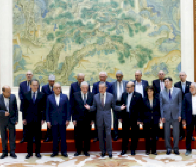 Para pakar memuji deklarasi persatuan faksi-faksi Palestina di Beijing